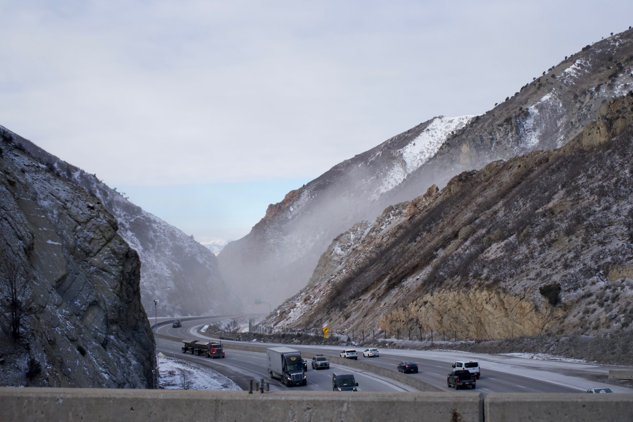 Parleys Canyon mine proponents retrench behind a smaller project